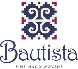 Bautista – Fine Hand Wovens – Sandy, Oregon Logo